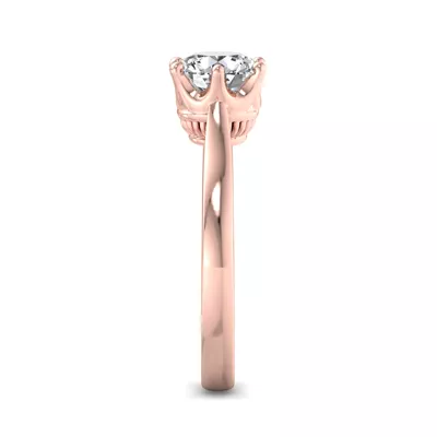 Isabelle Royal Solitaire Engagement Ring