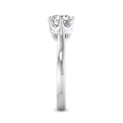 Isabelle Royal Solitaire Engagement Ring