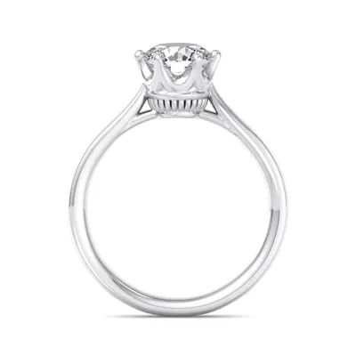 Isabelle Royal Solitaire Engagement Ring