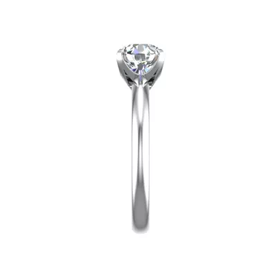 Arianna Solitaire Engagement Ring