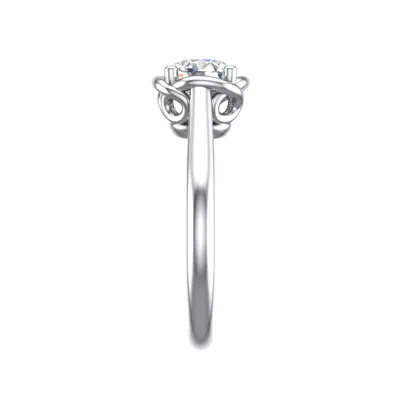 Eden Solitaire Engagement Ring