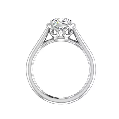 Eden Solitaire Engagement Ring