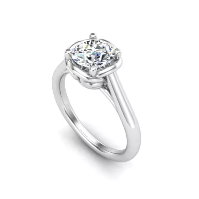 Eden Solitaire Engagement Ring