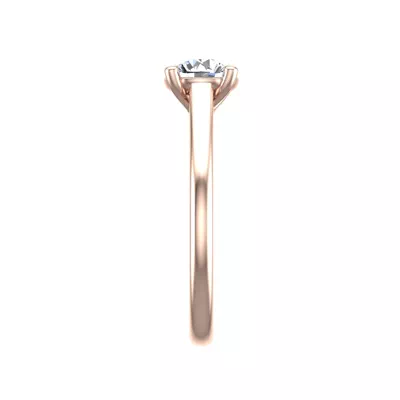 Isla Trellis Style Engagement Ring