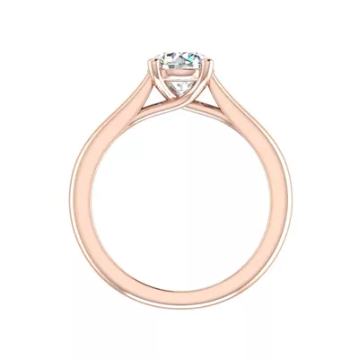 Isla Trellis Style Engagement Ring