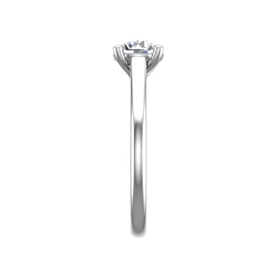 Isla Trellis Style Engagement Ring