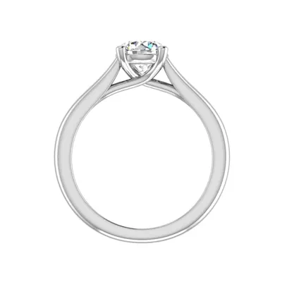 Isla Trellis Style Engagement Ring