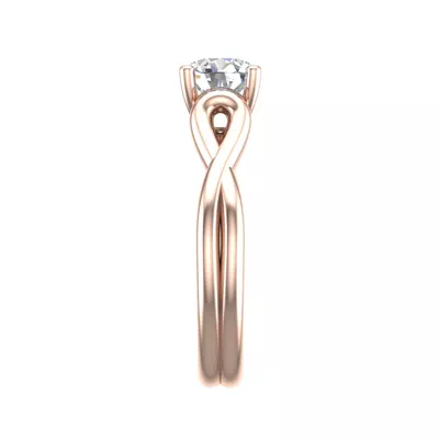 Ayla Solitaire Engagement Ring