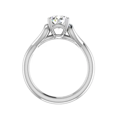 Ayla Solitaire Engagement Ring
