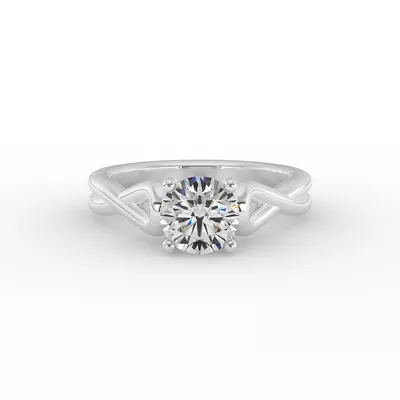Ayla Solitaire Engagement Ring