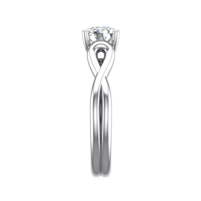 Ayla Solitaire Engagement Ring