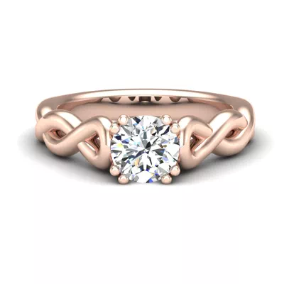 Kylie Solitaire Engagement Ring