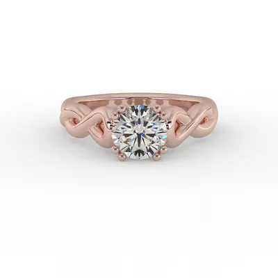 Kylie Solitaire Engagement Ring