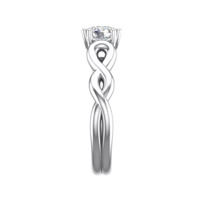 Kylie Solitaire Engagement Ring