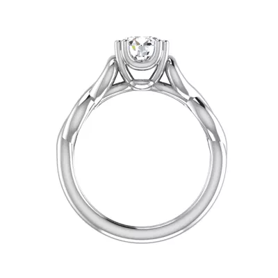 Kylie Solitaire Engagement Ring