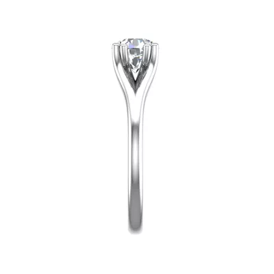 Faith Solitaire Engagement Ring