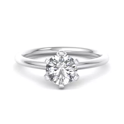 Eloise Solitaire Engagement Ring