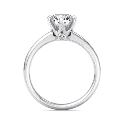 Eloise Solitaire Engagement Ring