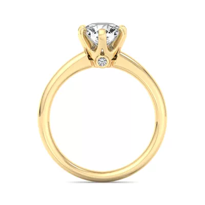 Eloise Solitaire Engagement Ring