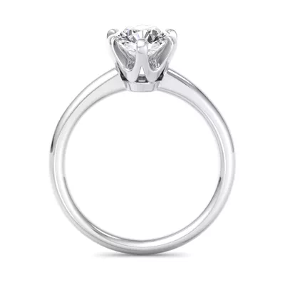 Amaya Solitaire Engagement Ring