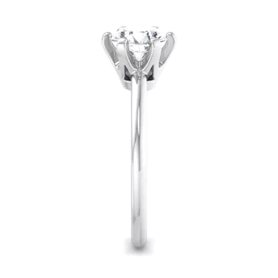 Amaya Solitaire Engagement Ring