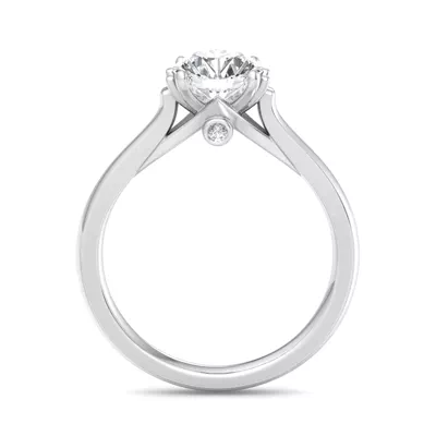 Amara Solitaire Engagement Ring