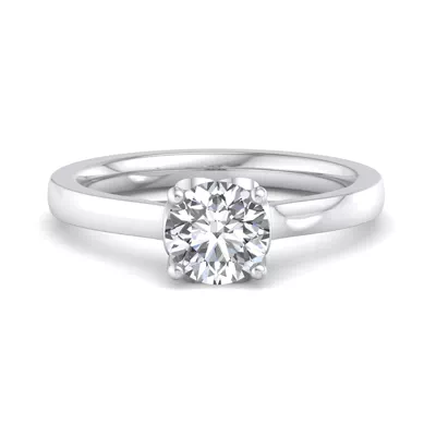 Reese Solitaire Engagement Ring