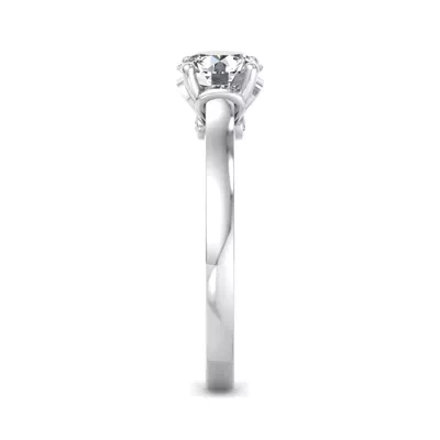 Reese Solitaire Engagement Ring