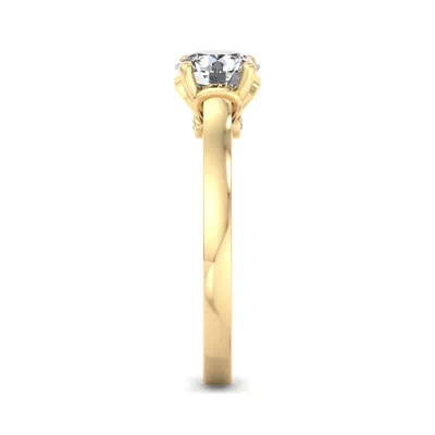 Reese Solitaire Engagement Ring