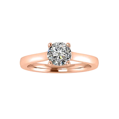Sophia Cathedral Engagement Ring