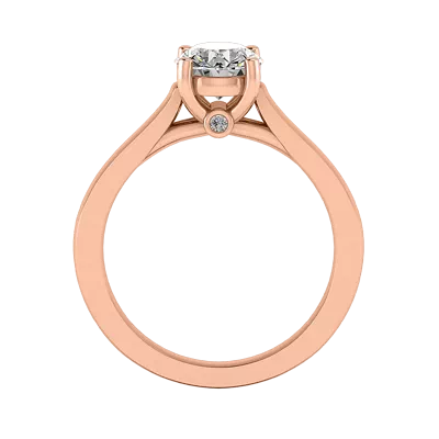 Sophia Cathedral Engagement Ring