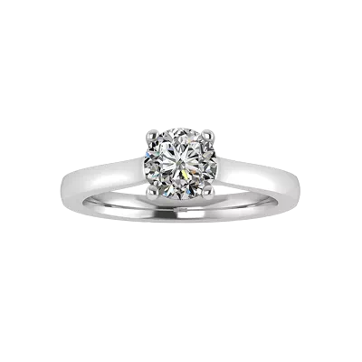 Sophia Cathedral Engagement Ring