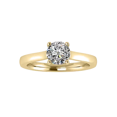 Sophia Cathedral Engagement Ring