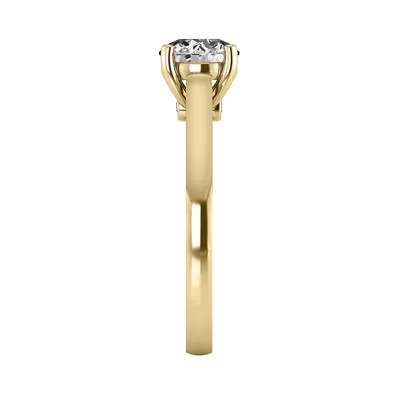 Sophia Cathedral Engagement Ring