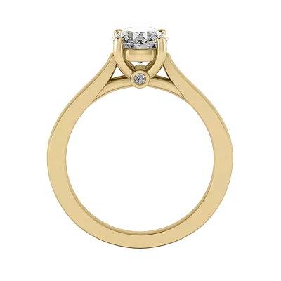 Sophia Cathedral Engagement Ring