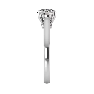 Sophia Cathedral Engagement Ring