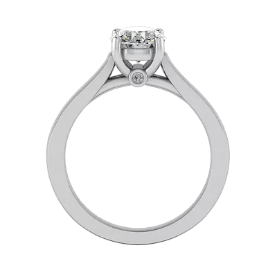 Sophia Cathedral Engagement Ring