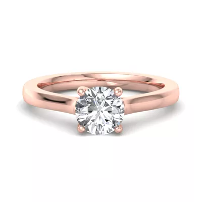 Cecilia Solitaire Engagement Ring