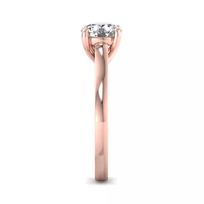 Cecilia Solitaire Engagement Ring