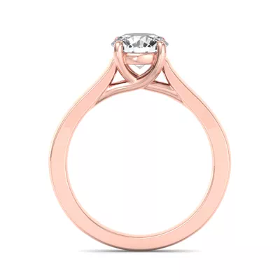 Cecilia Solitaire Engagement Ring