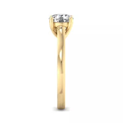 Cecilia Solitaire Engagement Ring