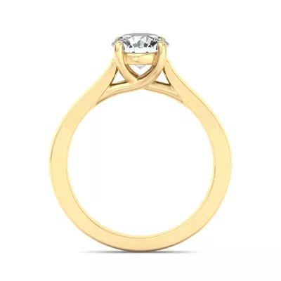 Cecilia Solitaire Engagement Ring