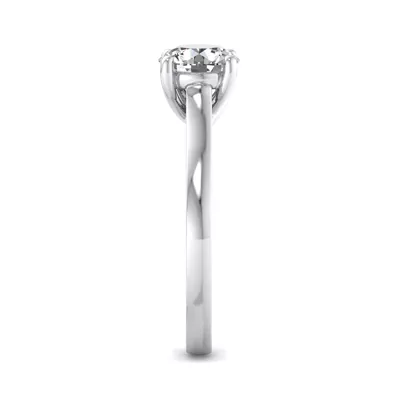 Cecilia Solitaire Engagement Ring