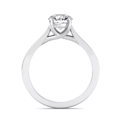 Cecilia Solitaire Engagement Ring