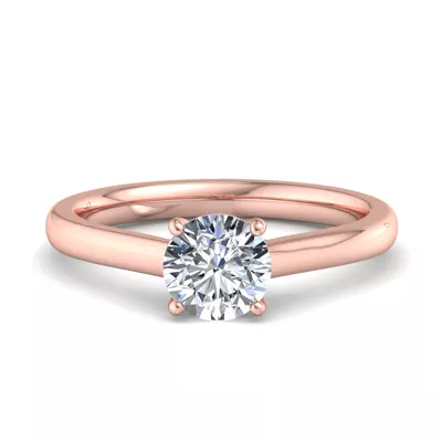 Andrea Solitaire Engagement Ring
