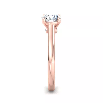 Andrea Solitaire Engagement Ring