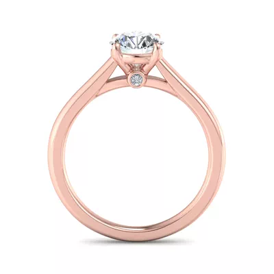Andrea Solitaire Engagement Ring