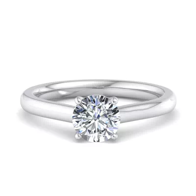 Andrea Solitaire Engagement Ring