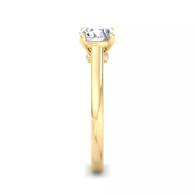 Andrea Solitaire Engagement Ring