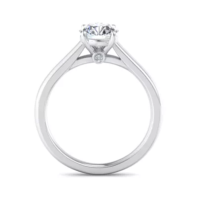 Andrea Solitaire Engagement Ring
